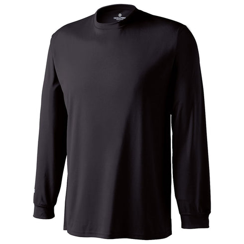 Holloway Spark 2.0 Shirt (222521-C), Color 'Black'